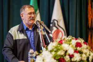 چشم انداز ذوب آهن اصفهان با همدلی تلاشگران این مجتمع، روشن است