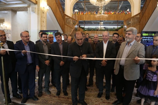 به گزارش حاشیه سود به نقل از ایکوپرس- این رویداد تخصصی صنعت قطعه‌سازی کشور که با ۲۰درصد افزایش ابعادی و مشارکت همراه بوده، میزبان ۱۶۳ سازنده در وسعتی بیش از شش هزار مترمربع است.