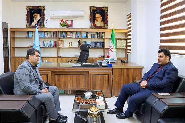 به گزارش حاشیه سود به نقل از روابط عمومی و امور بین‌الملل پتروشیمی امیرکبیر، در نشست سرپرست پتروشیمی امیرکبیر با ریاست دادگستری بندر امام خمینی(ره)، خوشبین‌فر با تأکید بر لزوم ادای دین به ایثارگران گفت: ایثارگران بر گردن ما حق دارند و این دغدغه اصلی من بوده و نیت ما این است که تبدیل وضعیت آن‌ها به‌زودی انجام شود و هم‌اکنون نیز در حال تأمین منابع مالی لازم برای این اقدام هستیم.