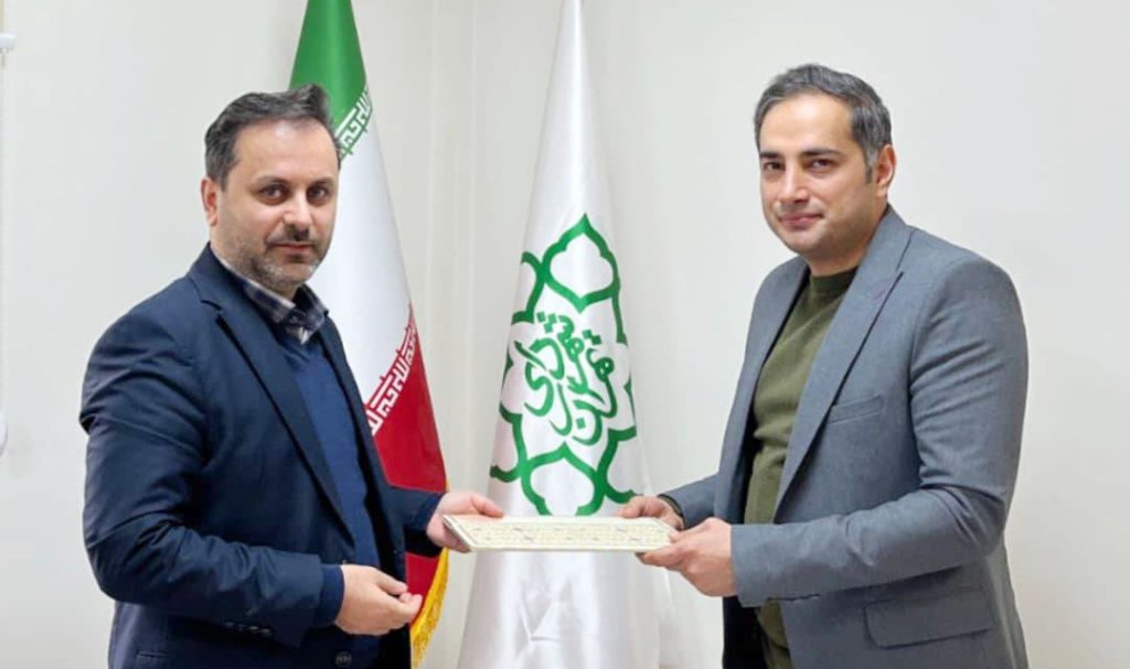 به گزارش حاشیه سود به نقل از روابط‌ عمومی شرکت مطالعات جامع حمل‌ونقل و ترافیک شهر تهران، با حکم میثم نوروزیان، مدیرعامل شرکت، اسماعیل مرادی به عنوان «سرپرست روابط‌عمومی شرکت مطالعات جامع حمل‌ونقل و ترافیک تهران» منصوب شد.