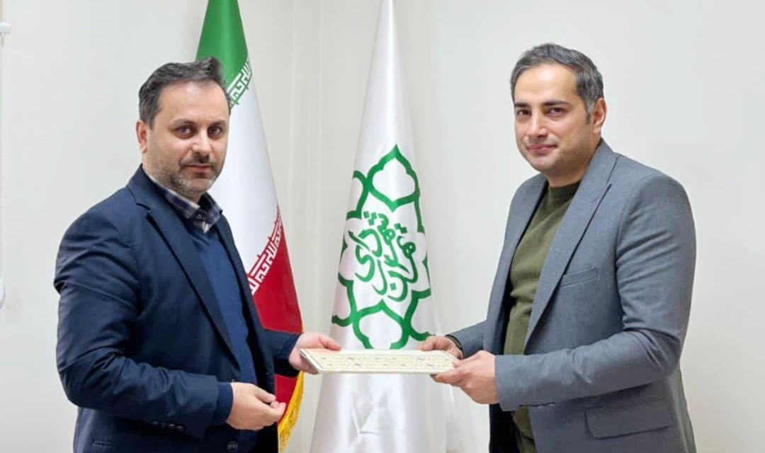 به گزارش حاشیه سود به نقل از روابط‌ عمومی شرکت مطالعات جامع حمل‌ونقل و ترافیک شهر تهران، با حکم میثم نوروزیان، مدیرعامل شرکت، اسماعیل مرادی به عنوان «سرپرست روابط‌عمومی شرکت مطالعات جامع حمل‌ونقل و ترافیک تهران» منصوب شد.