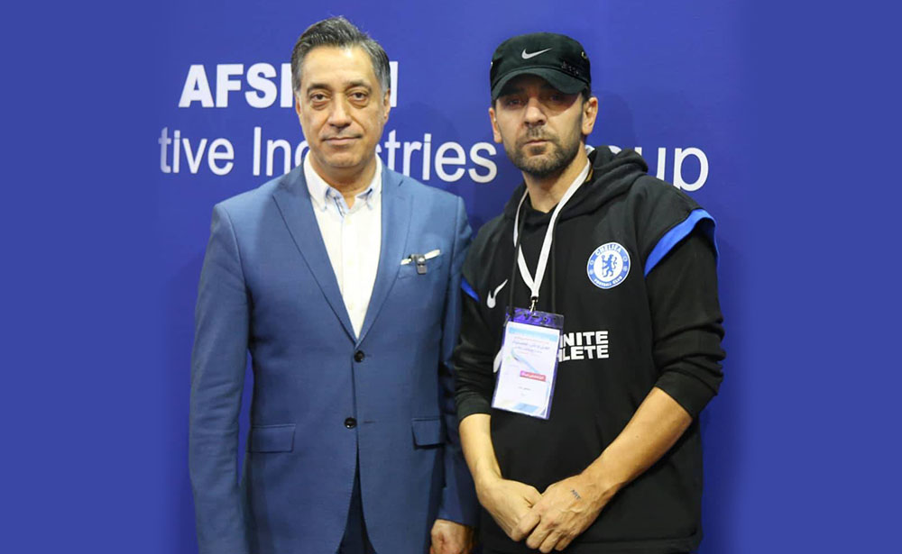 به گزارش حاشیه سود: مصطفی نوده، عکاس برجسته کشورمان که درروزمه کاری خود فعالیت‌ها و موفقیت‌های  بین‌المللی بسیاری دارد، مسئولیت عکاسی نهمین نمایشگاه بین‌المللی حمل‌ونقل، لجستیک و صنایع وابسته را برعهده داشت که در مصلی تهران برگزار شدو وی همچنین لحظات ششمین نمایشگاه بین‌المللی شهر هوشمند و هوش مصنوعی ایران که چندی پیش با محوریت مسکن، شهرسازی و بازآفرینی شهری برپا شده بود را به ثبت رسانده است.