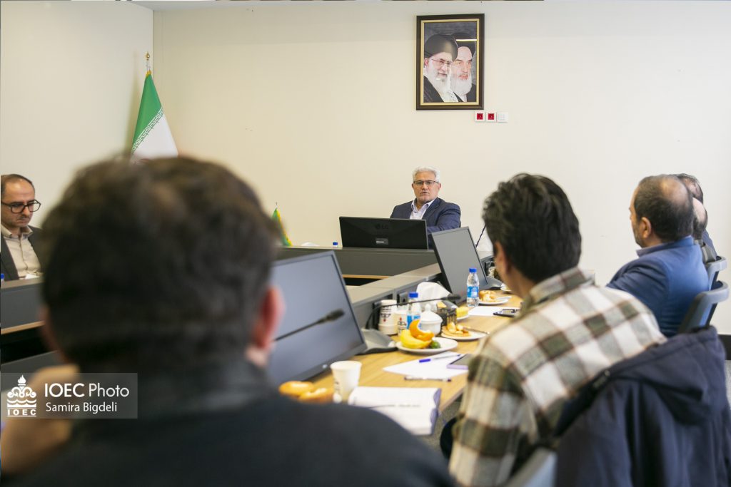 به گزارش حاشیه سود به نقل از شرکت مهندسی و ساخت تأسیسات دریایی ایران: صبح روز گذشته نشست مشترک مدیرعامل شرکت مهندسی و ساخت تاسیسات دریایی ایران با اصحاب رسانه برگزار شد.