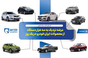 به گزارش حاشیه سود به نقل از ایکوپرس- مدیر لجستیک و تحویل ایران‌خودرو در این باره گفت: با وجود محدودیت‌های جاده‌ای به دلیل سرما و یخ‌بندان در ۱۱ استان کشور، با برنامه‌ریزی صورت گرفته در یک روز نزدیک به سه هزار دستگاه خودرو بارگیری، حمل و در مسیر تحویل به مشتریان قرار گرفته است.