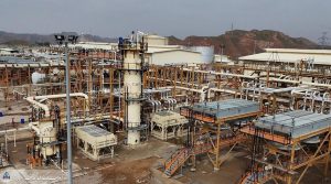 به گزارش حاشیه سود به نقل از گروه سرمایه گذاری اهداف: کارخانه جمع‌آوری و فشارافزایی گازهای مشعل بیاتِ دهلران امروز (دوشنبه، ۲۰ بهمن) با حضور مسعود پزشکیان، رئیس‌جمهوری و محسن پاک‌نژاد، وزیر نفت به‌صورت ویدئوکنفرانس به بهره‌برداری رسید.