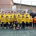 به گزارش حاشیه سود به نقل از روابط عمومی باشگاه کیا رادمهر در این دوره از مسابقات فستیوال جام ستارگان آینده که در رده نونهالان و در دو رده سنی سال 1392 و 1394 برگزار شد، تیم فوتبال باشگاه کیا رادمهر توانست در هر دو رده سنی موفق به کسب عنوان قهرمانی شود.