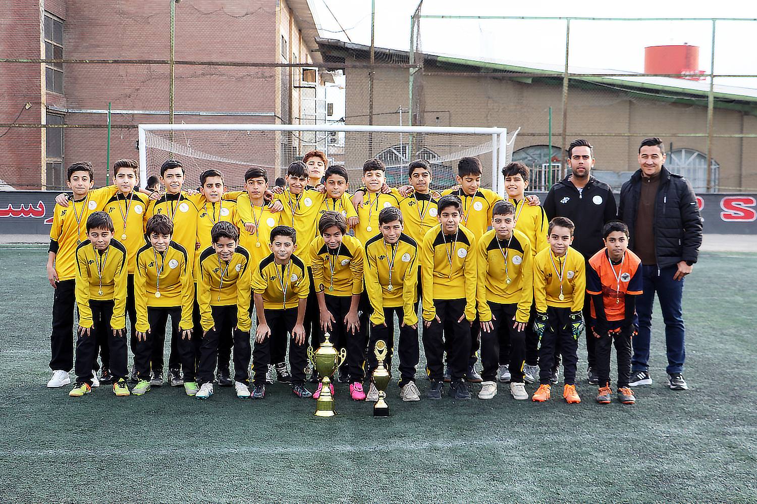 به گزارش حاشیه سود به نقل از روابط عمومی باشگاه کیا رادمهر در این دوره از مسابقات فستیوال جام ستارگان آینده که در رده نونهالان و در دو رده سنی سال 1392 و 1394 برگزار شد، تیم فوتبال باشگاه کیا رادمهر توانست در هر دو رده سنی موفق به کسب عنوان قهرمانی شود.