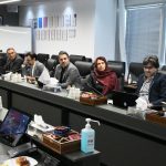 به گزارش حاشیه سود به نقل از روابط عمومی گروه سرمایه‌گذاری اهداف، نشست هم‌اندیشی روابط عمومی‌های گروه سرمایه‌گذاری اهداف، شرکت مهندسی و ساختمان صنایع نفت و شرکت طراحی و مهندسی صنایع انرژی، با هدف بهره‌گیری حداکثری از ظرفیت‌ها و قابلیت‌های واحدهای روابط عمومی و تبیین نقش سازنده آن‌ها در تقویت تعاملات درون‌گروهی میان هلدینگ‌ها و شرکت‌های زیرمجموعه برگزار شد.