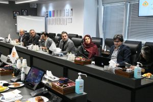 به گزارش حاشیه سود به نقل از روابط عمومی گروه سرمایه‌گذاری اهداف، نشست هم‌اندیشی روابط عمومی‌های گروه سرمایه‌گذاری اهداف، شرکت مهندسی و ساختمان صنایع نفت و شرکت طراحی و مهندسی صنایع انرژی، با هدف بهره‌گیری حداکثری از ظرفیت‌ها و قابلیت‌های واحدهای روابط عمومی و تبیین نقش سازنده آن‌ها در تقویت تعاملات درون‌گروهی میان هلدینگ‌ها و شرکت‌های زیرمجموعه برگزار شد.