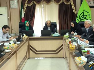 به گزارش حاشیه سود به نقل از سازمان چای کشور، پایش و بررسی روند اجرای برنامه‌های اصلاح نظام اداری در سازمان چای کشور با حضور رئیس سازمان چای کشور و  راهبران سازمان اداری و استخدامی کشور و نماینده مرکز نوسازی و تحول اداری وزارت جهاد کشاورزی برگزار شد.