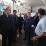 به گزارش حاشیه  سود به نقل از روابط عمومی و امور بین‌الملل سازمان منطقه آزاد انزلی، مصطفی طاعتی مقدم رئیس هیئت‌مدیره و مدیرعامل سازمان، در ادامه برنامه‌های میدانی برای بررسی مسائل واحدهای تولیدی و صنعتی مستقر در منطقه، با همراهی احمد آقایی بازرس کل استان گیلان و نیز مدیران شرکت شهرک‌های صنعتی و اداره‌کل صنعت، معدن و تجارت استان گیلان از شرکت صنایع الکترونیک آریو تک رایان و شرکت روژه مکث بازدید کرد.