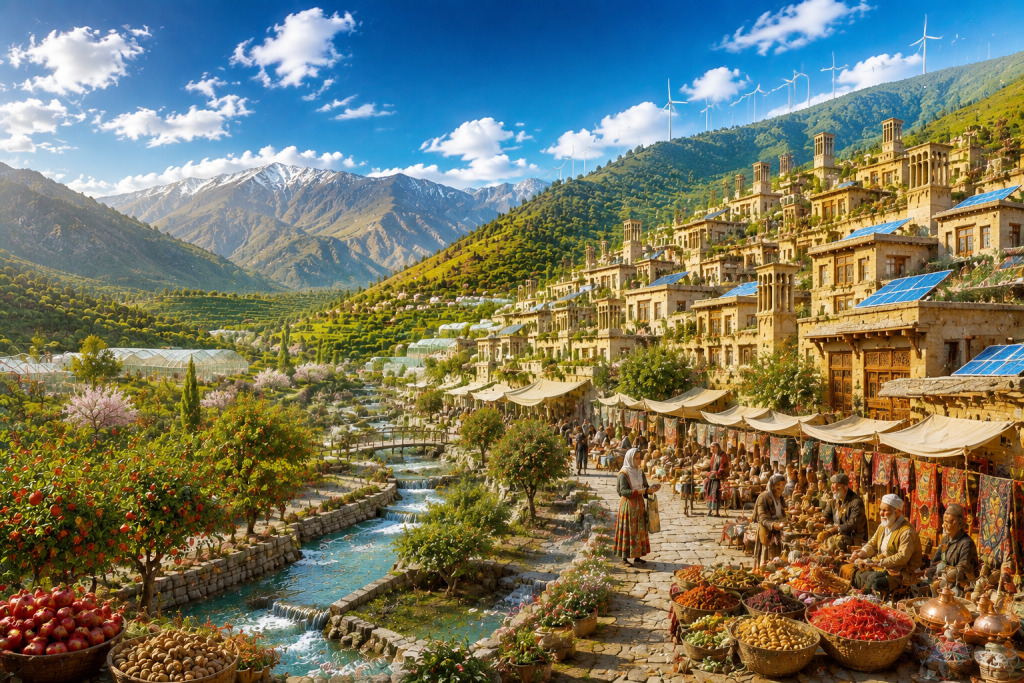 به گزارش حاشیه سود به نقل از روستانیوز: بابک کلانی، کارشناس حوزه کشاورزی: اگر در قسمت نخست، مسئله الگوی کشت و چالش‌های حکمرانی بخش کشاورزی تبیین شد و در قسمت دوم، نظریه مثلث حکمرانی کشاورزی مبتنی بر داده و زنجیره‌های ارزش هوشمند به‌عنوان چارچوب نظری و بازوی اجرایی آن معرفی شد، اکنون پرسش اصلی این است: