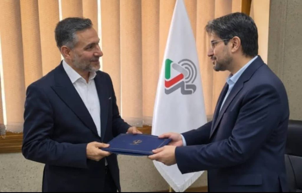 به گزارش حاشیه سود به نقل از روابط عمومی ایران صدا: این انتصاب، گامی هدفمند در مسیر هوشمندسازی «ایران‌صدا» و تقویت زیرساخت‌های فناورانه مجموعه است.