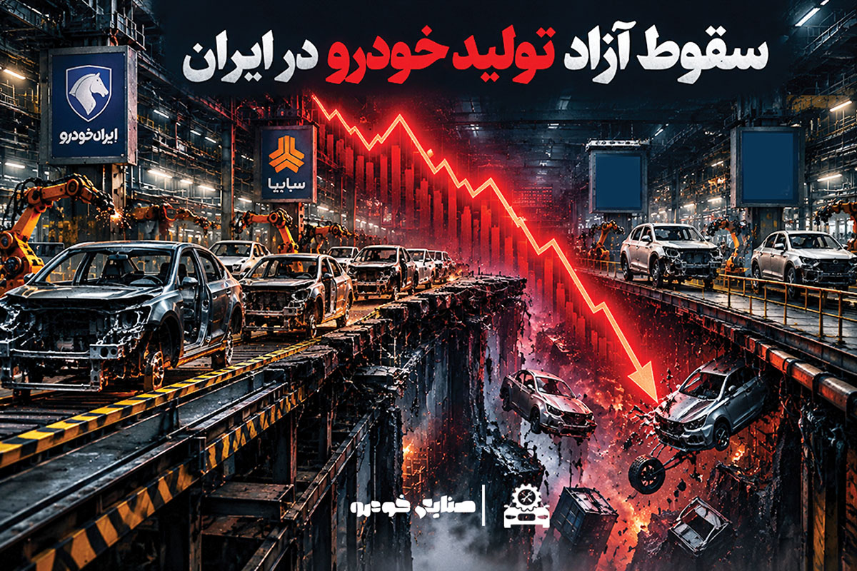 به گزارش حاشیه سود به نقل از صنایع خودرو: مسعود پورباقی| بازار خودرو ایران سال‌هاست که میان دو واقعیت متناقض گیر گرفتار شده است، از یک سو تولید سه‌میلیونی و تبدیل‌شدن به قطب منطقه‌ای و از سوی دیگر آمارهایی که هر سال فاصله بیشتری با اهداف برنامه هفتم توسعه پیدا می‌کنند.
